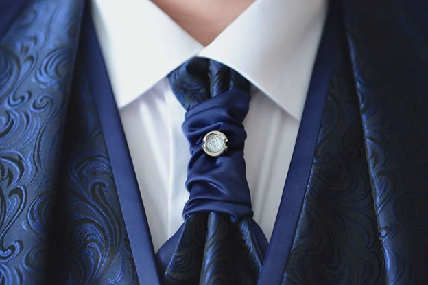 Шьем галстук-бабочку своими руками. Секреты рукоделия